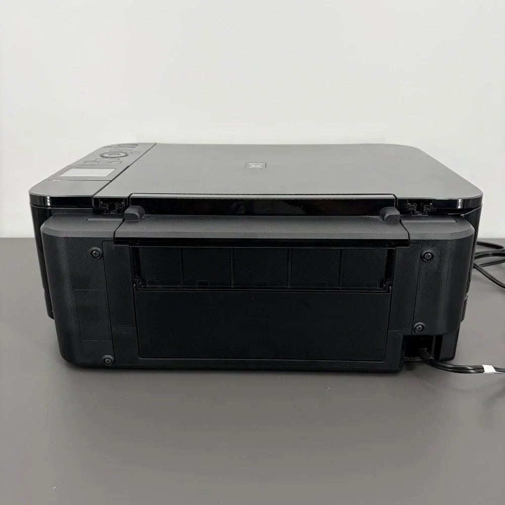 Canon PIXMA MG5220 Wireless All-In-One Inkjet Printer w/ Black Ink Tested